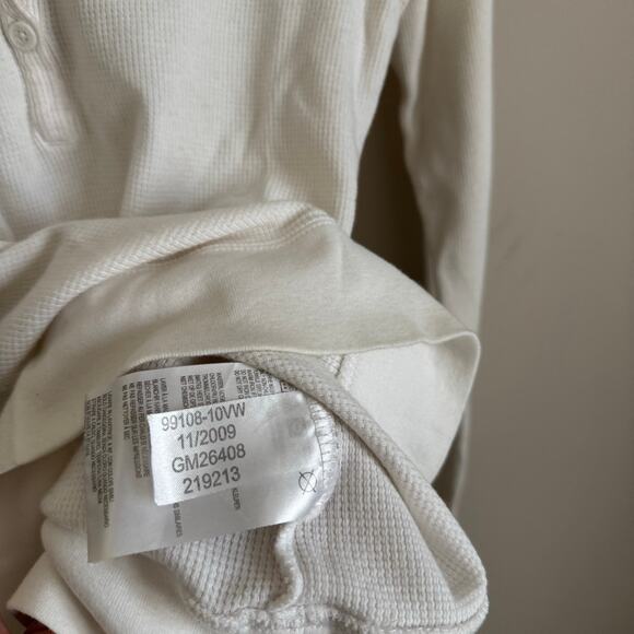 Vintage Y2K Harley Davidson Womens White Longsleeve Hoodie Rhinestone Size Small - Picture 3 of 12